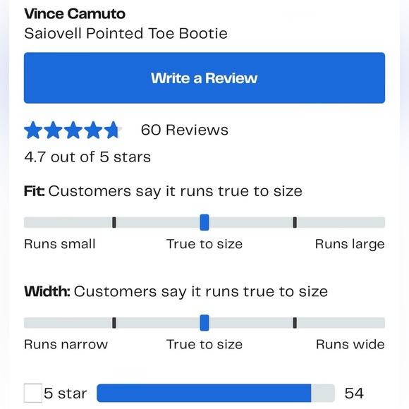 Vince Camuto western boots - Picture 11 of 14